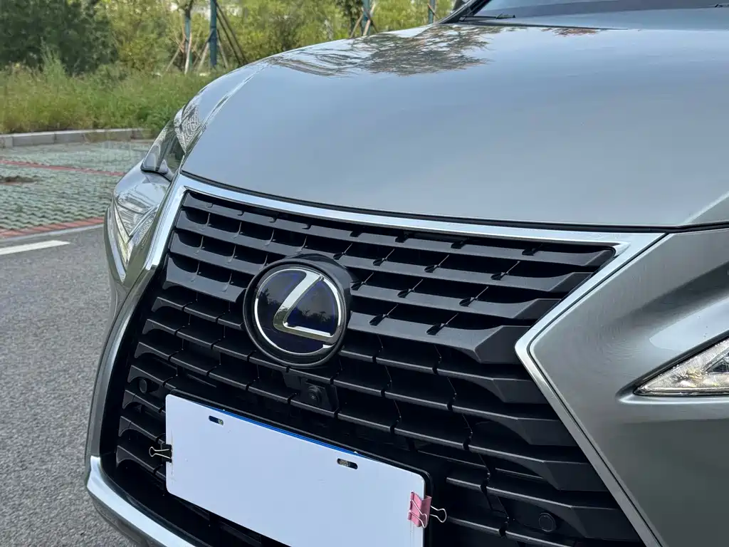 Lexus NX — миниатюра 4