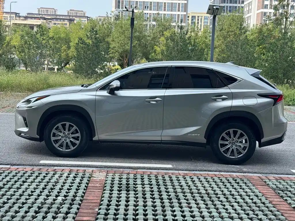 Lexus NX — миниатюра 6