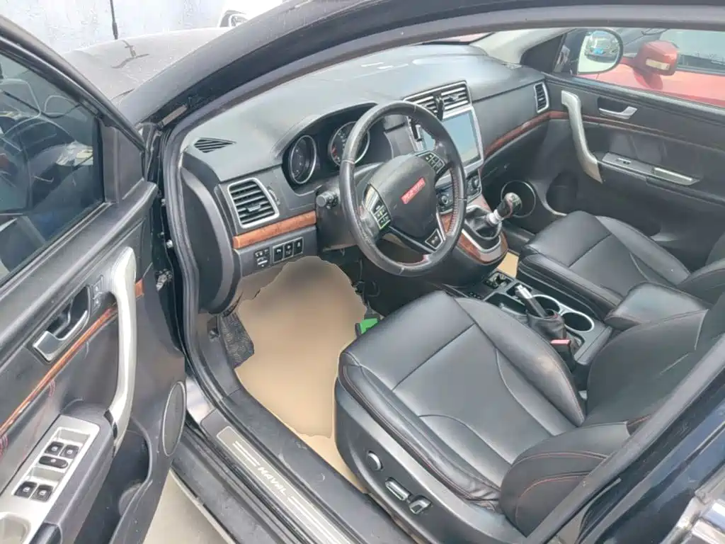 Haval H6 — миниатюра 16