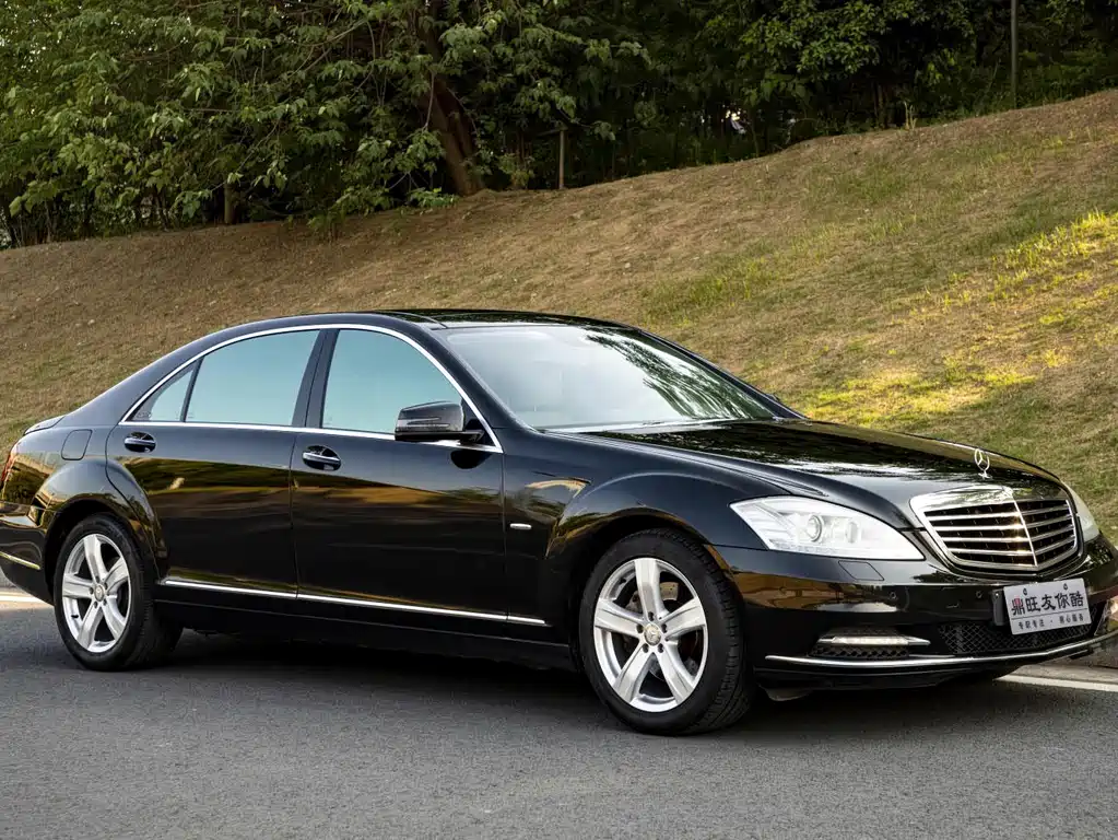 Mercedes-Benz S-Class — миниатюра 3
