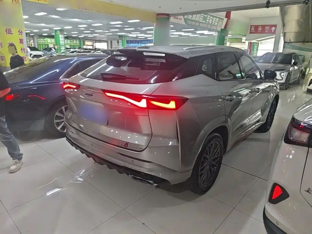 Oshan Oushang Z6 — миниатюра 7