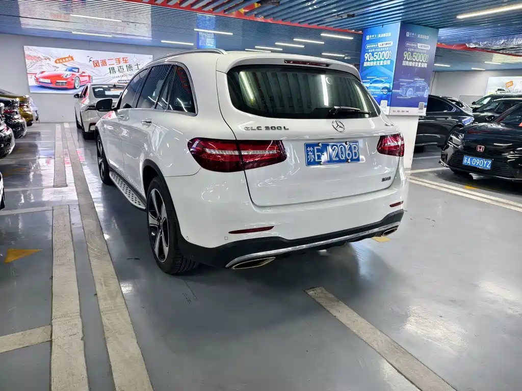 Mercedes-Benz GLC — миниатюра 13
