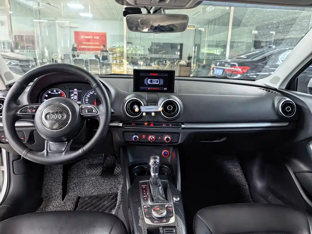Audi A3 — миниатюра 7