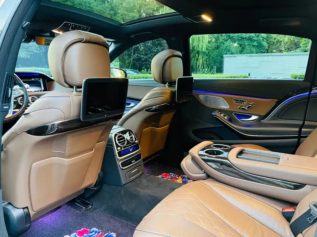 Mercedes-Benz S-Class — миниатюра 17