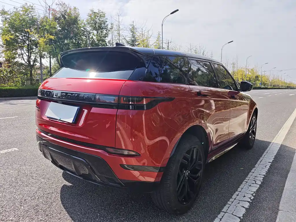 Land Rover Evoque — миниатюра 6