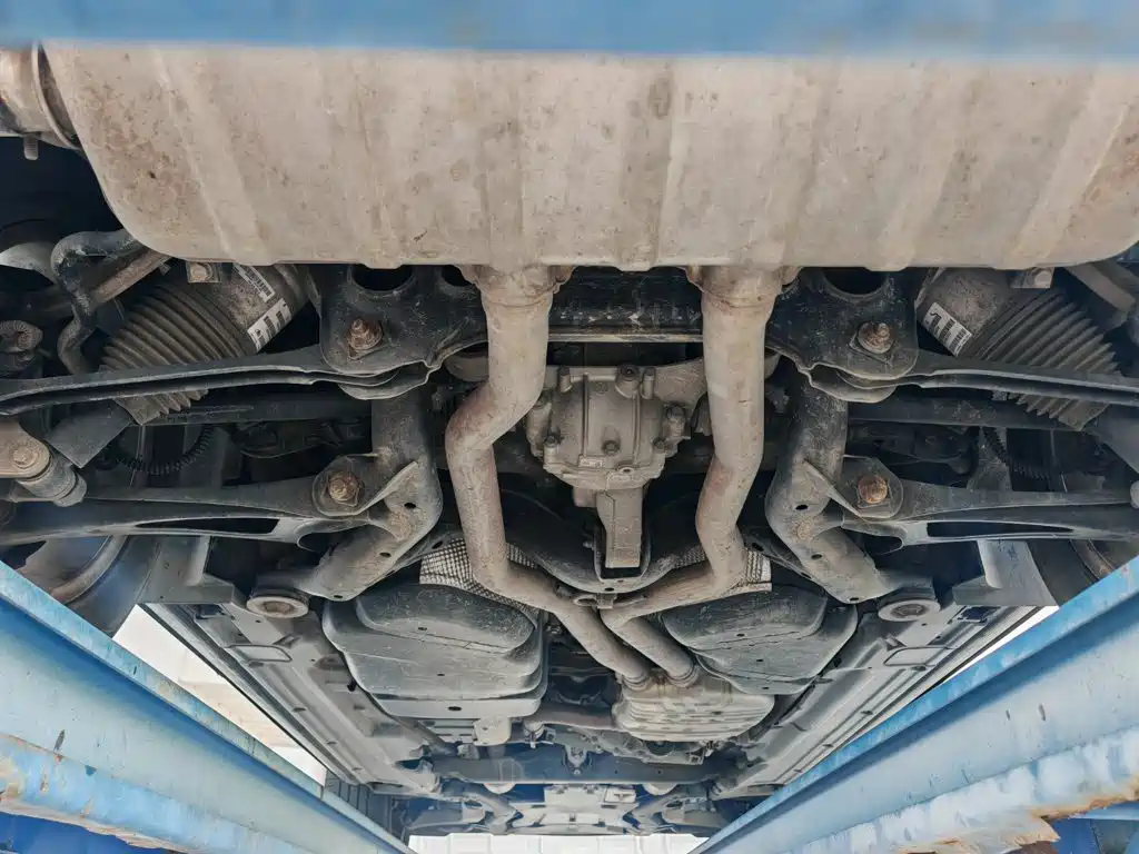 Volkswagen Touareg 3.0TSI High Config Type, фото 27