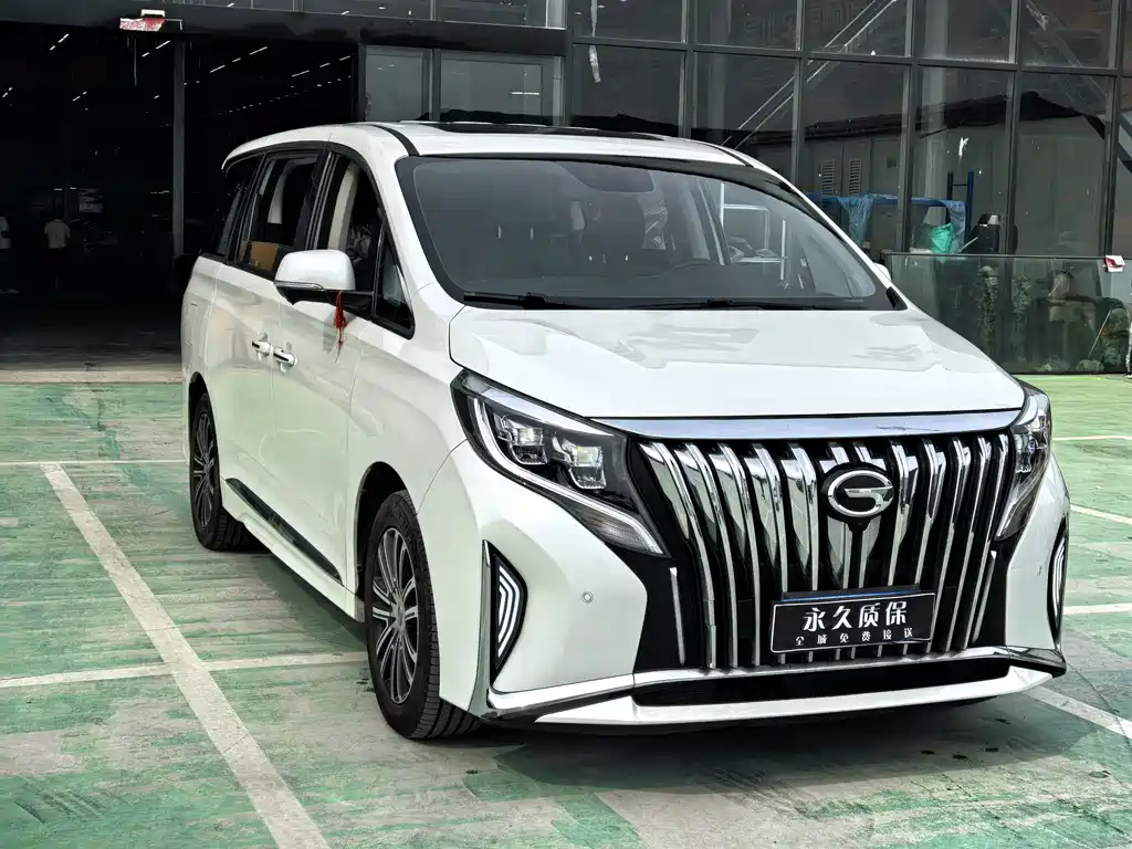 GAC Motor Trumpchi M8 — миниатюра 3