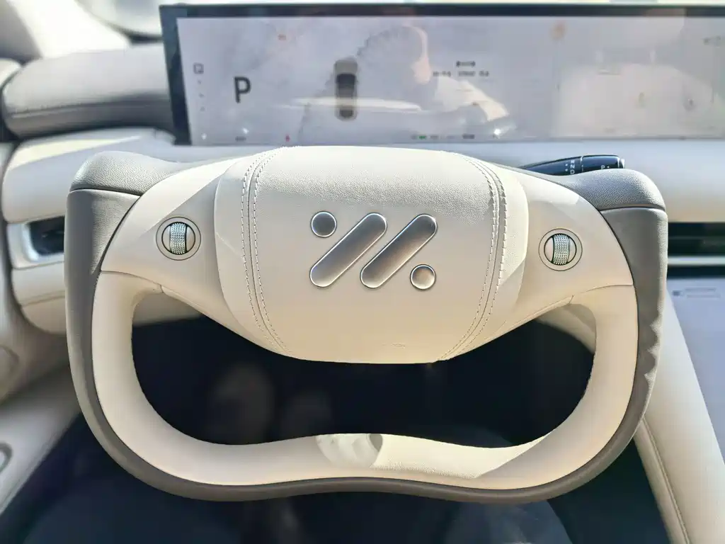 ZHIJI AUTOMOBILE ZHIJI LS6