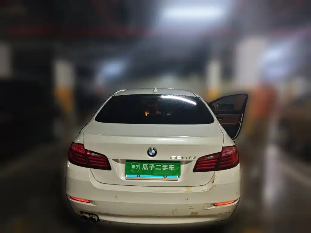 BMW 5 Series — миниатюра 13