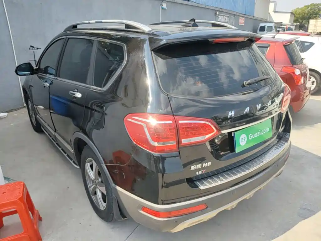 Haval H6 — миниатюра 5