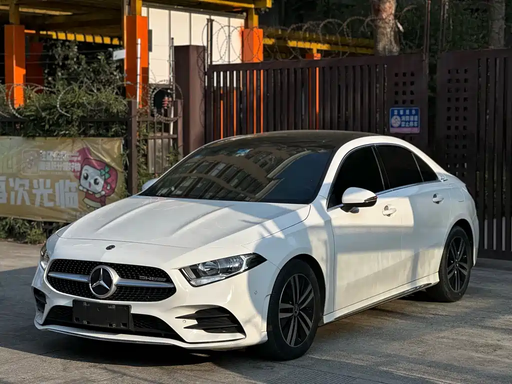 Mercedes-Benz A-Class