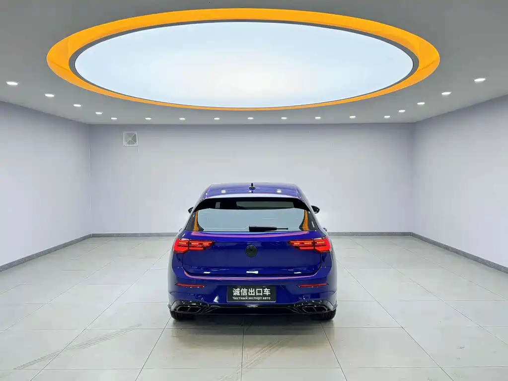 Volkswagen Golf — миниатюра 5
