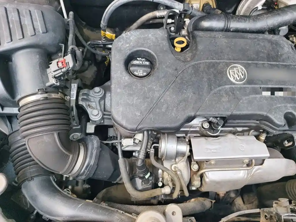 Buick Envision Plus — миниатюра 21