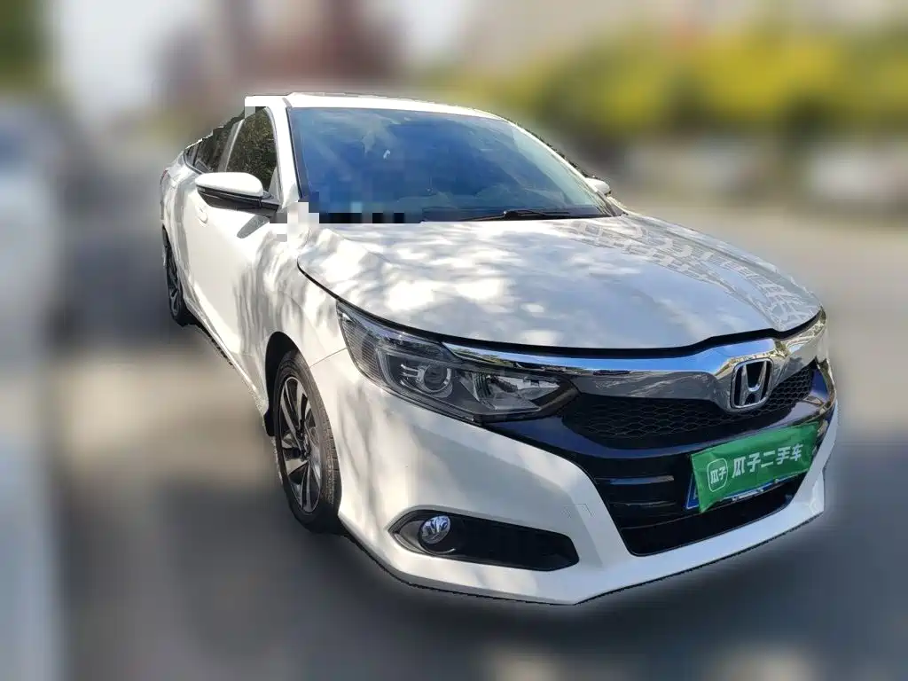 Honda Crider — миниатюра 4