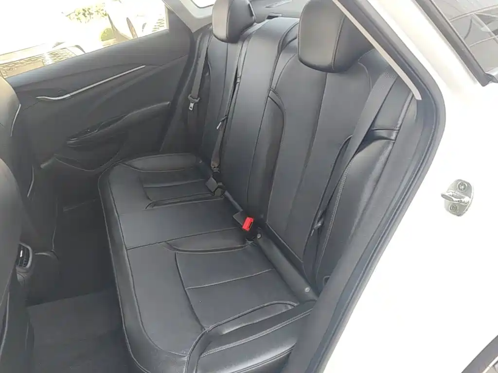 Buick Excelle — миниатюра 17