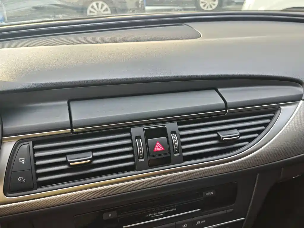 Audi A6L — миниатюра 15