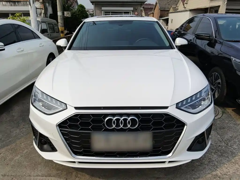 Audi A4L — миниатюра 3