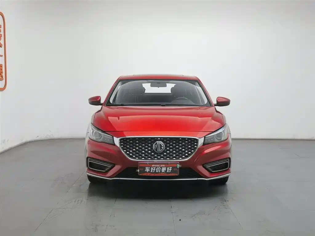MG 6 2017 20T MT Luxury Smart Connect V