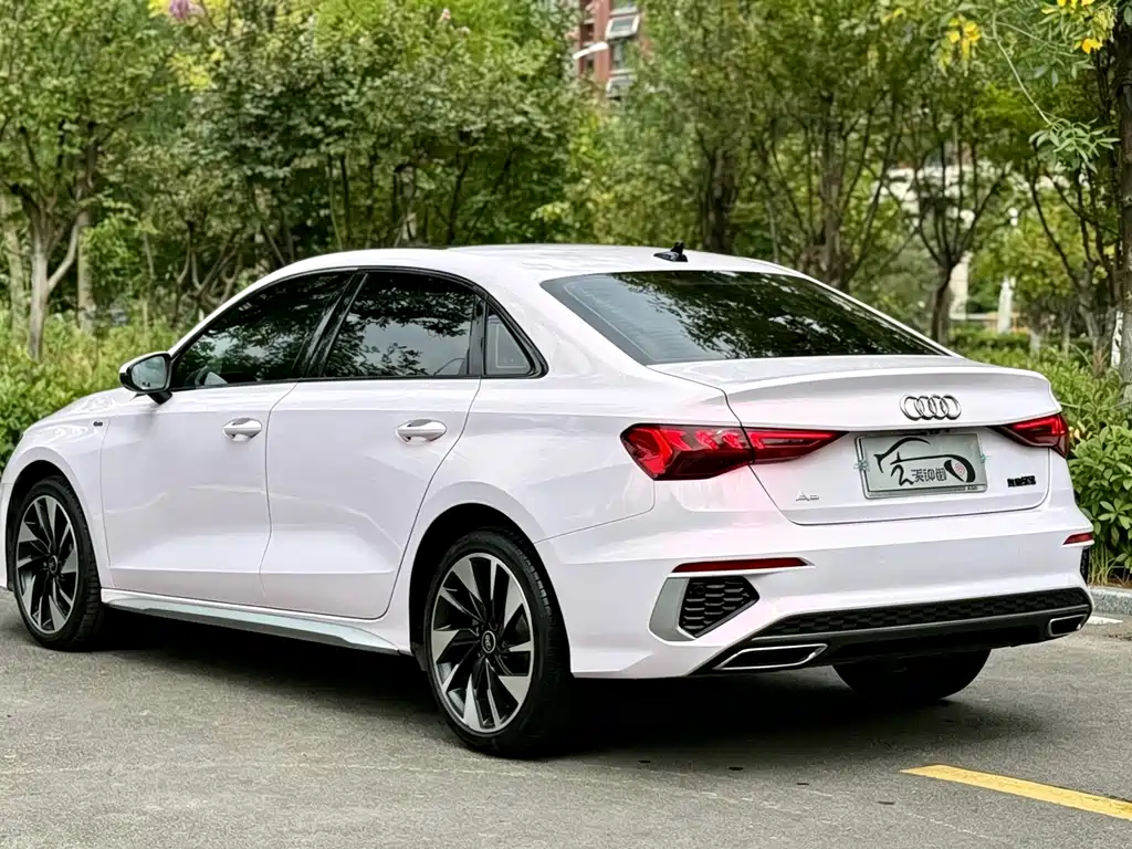 Audi A3 — миниатюра 6