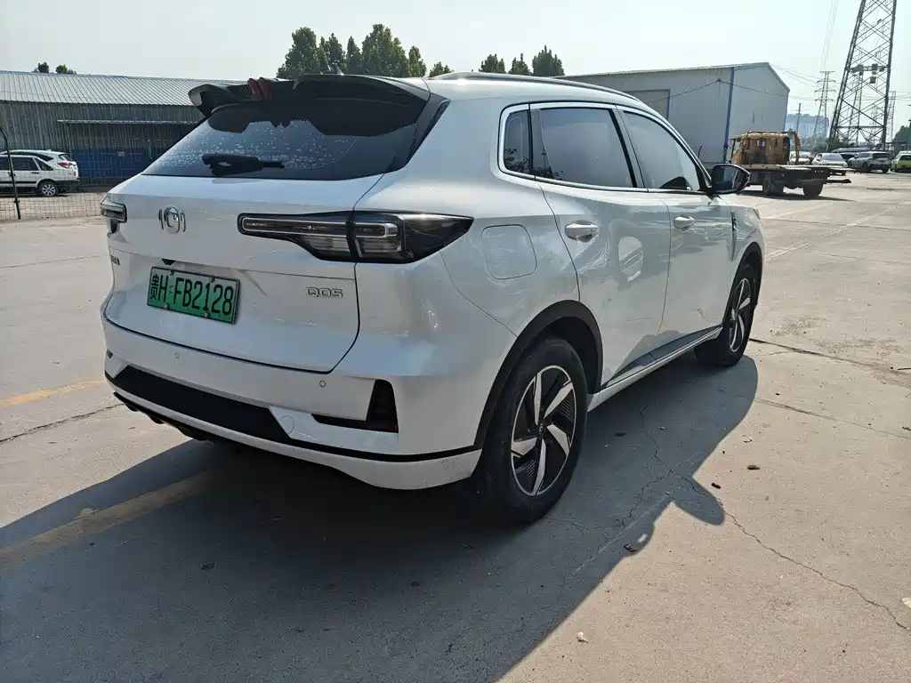 Qiyuan Qiyuan Q05 Classic — миниатюра 9