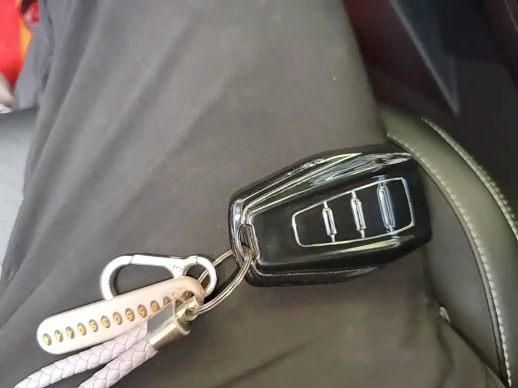 Geely Boyue — миниатюра 9