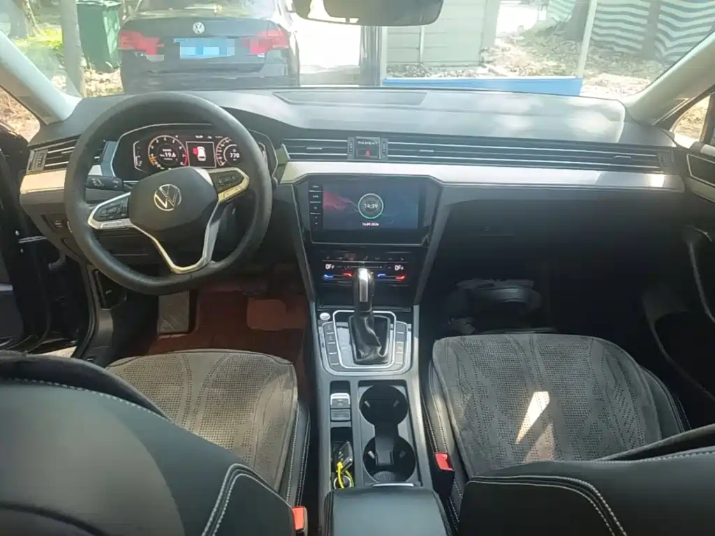 Volkswagen Viloran — миниатюра 10