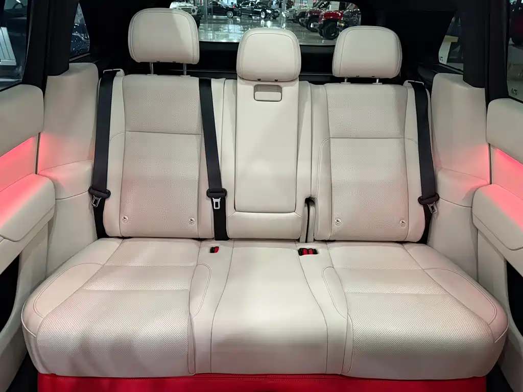 Li Auto Li L7 — миниатюра 11