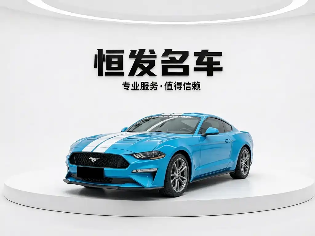 Ford Mustang 2022
