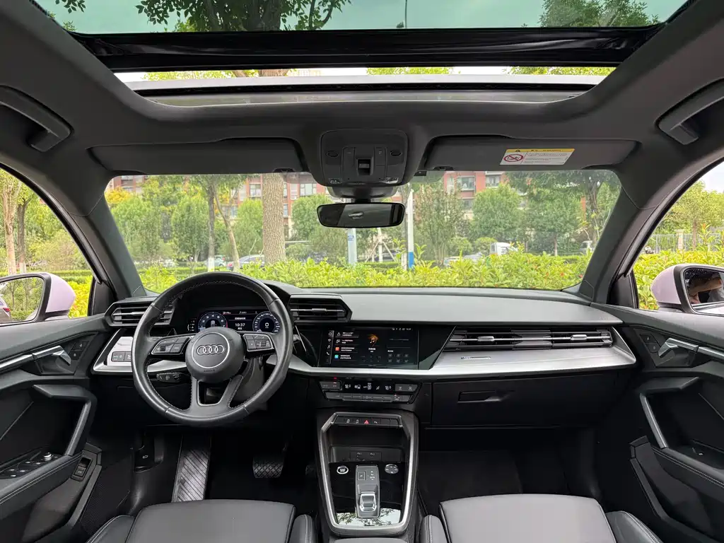 Audi A3 — миниатюра 10