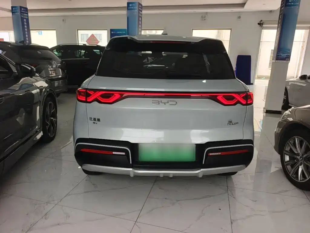 BYD Yuan Up UP 2024 401KM Lead