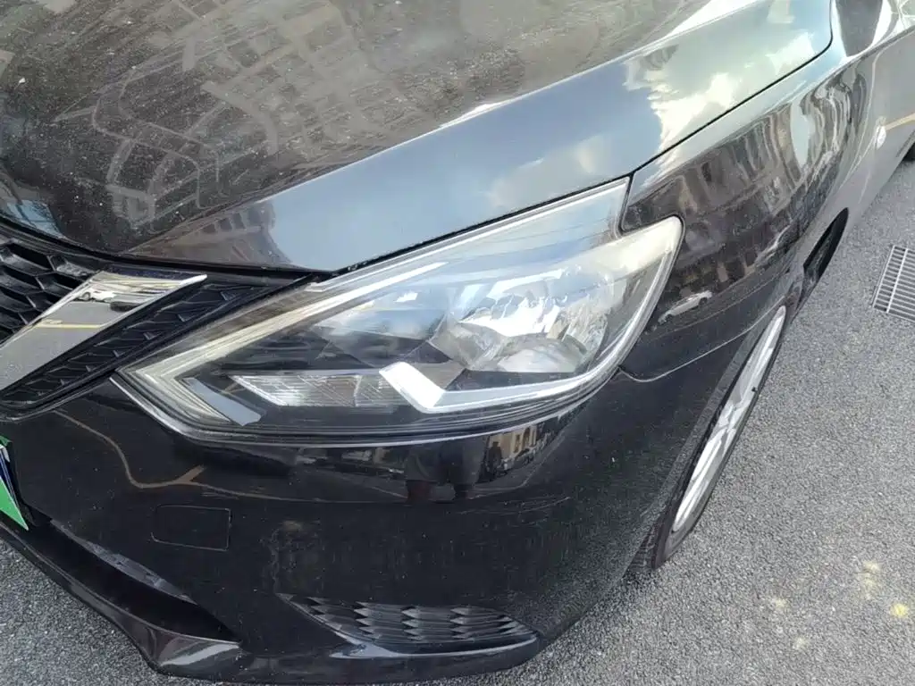 Nissan Sylphy — миниатюра 24