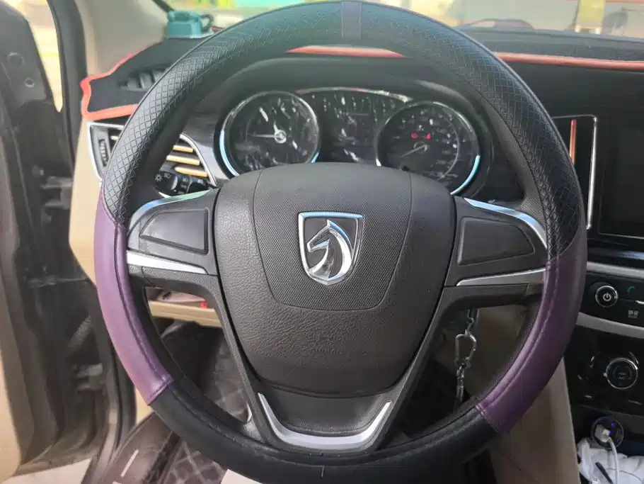 Baojun 730 — миниатюра 15