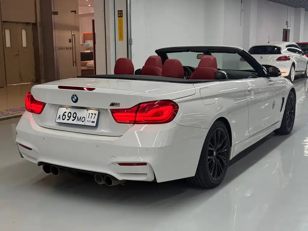 BMW 4 Series — миниатюра 11
