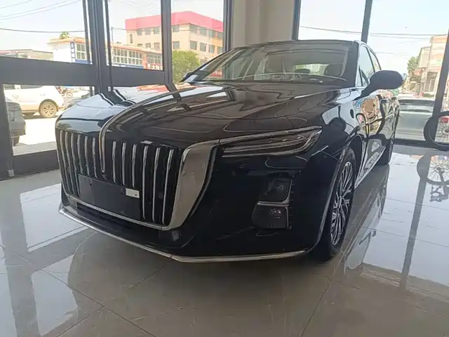 2026 Hongqi H5
