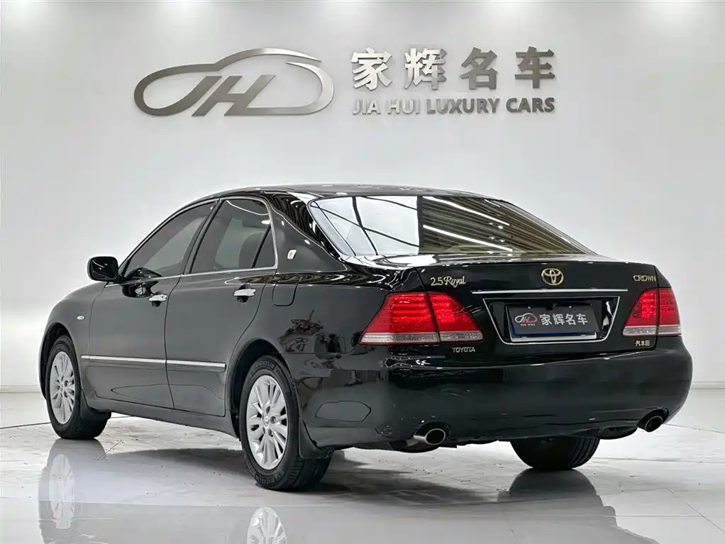 Toyota Crown 2009 2.5L Royal