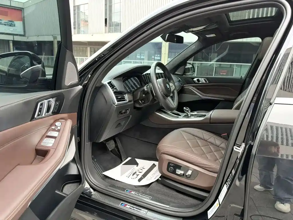 BMW X5 — миниатюра 4