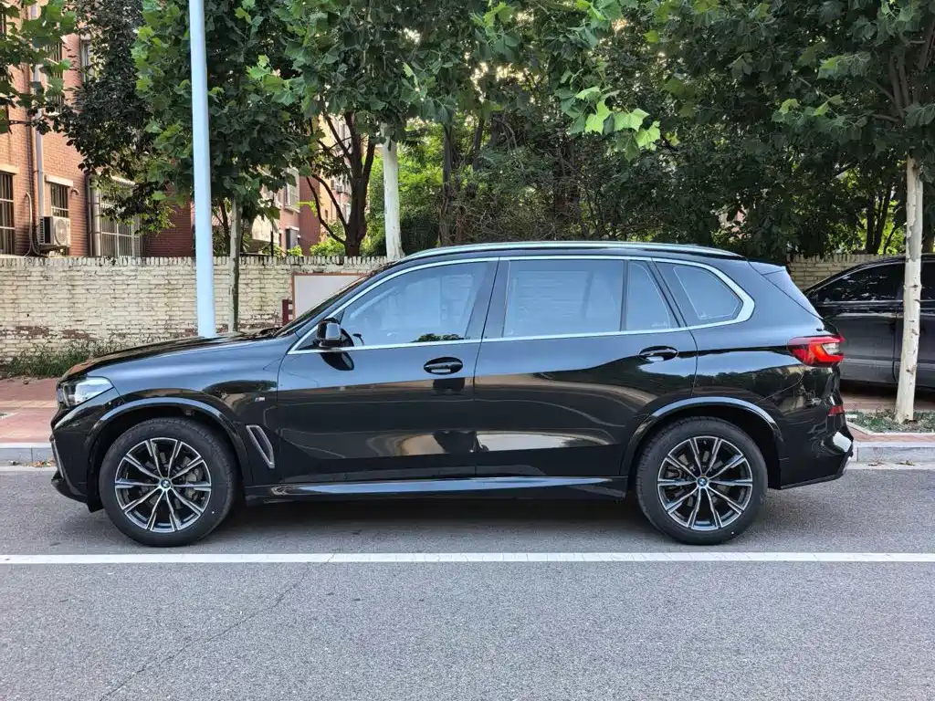 BMW X5 2022 xDrive 30Li M Sport