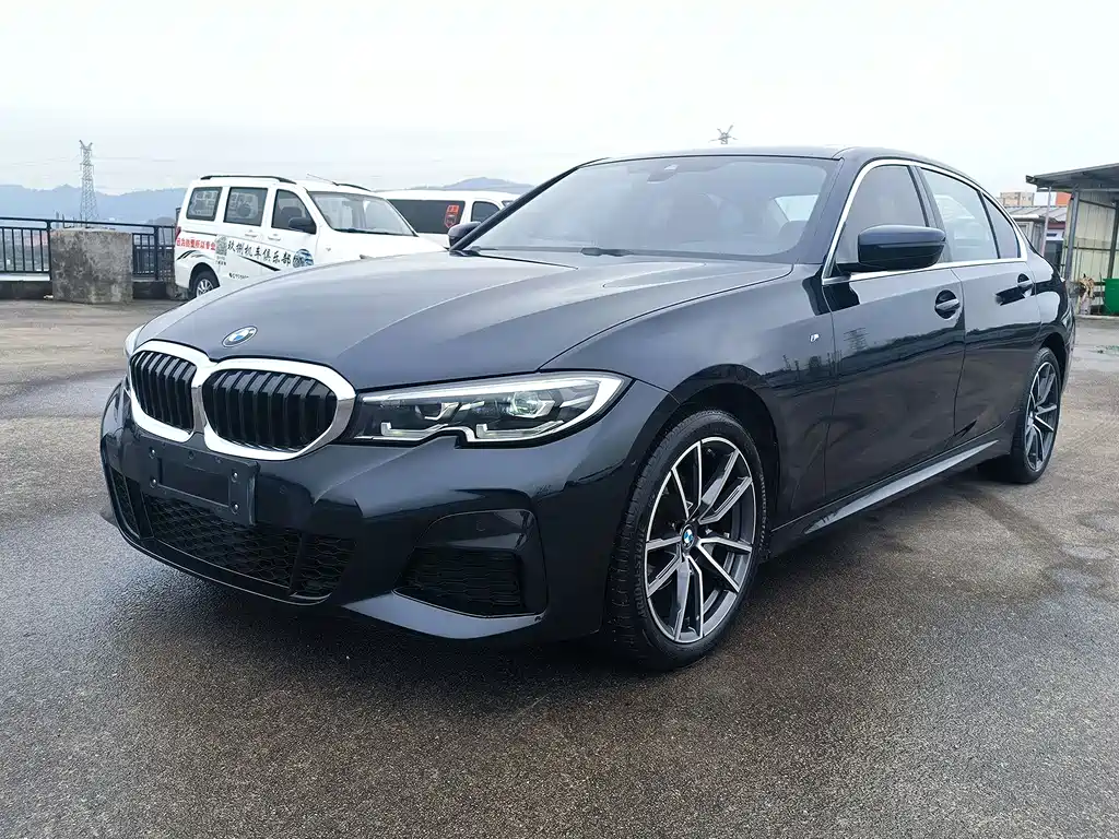 BMW 3 Series 2021