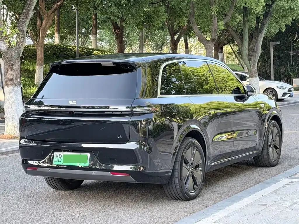 Li Auto Li L8 — миниатюра 12