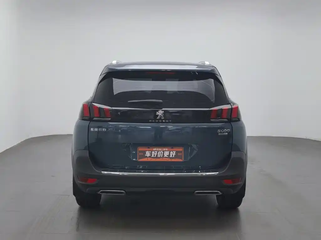 Peugeot 5008 — миниатюра 4