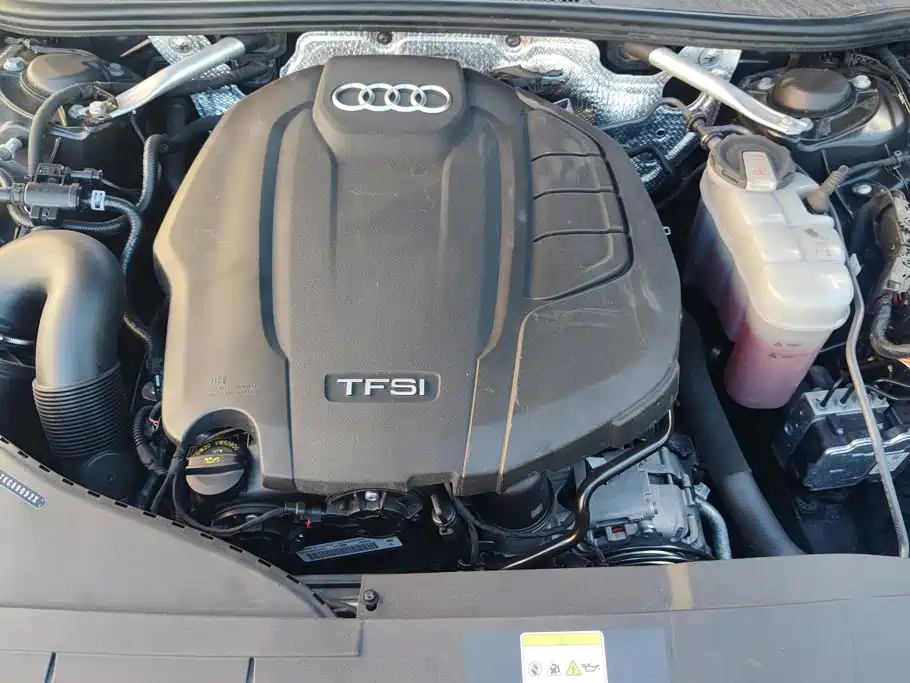Audi A6L — миниатюра 10
