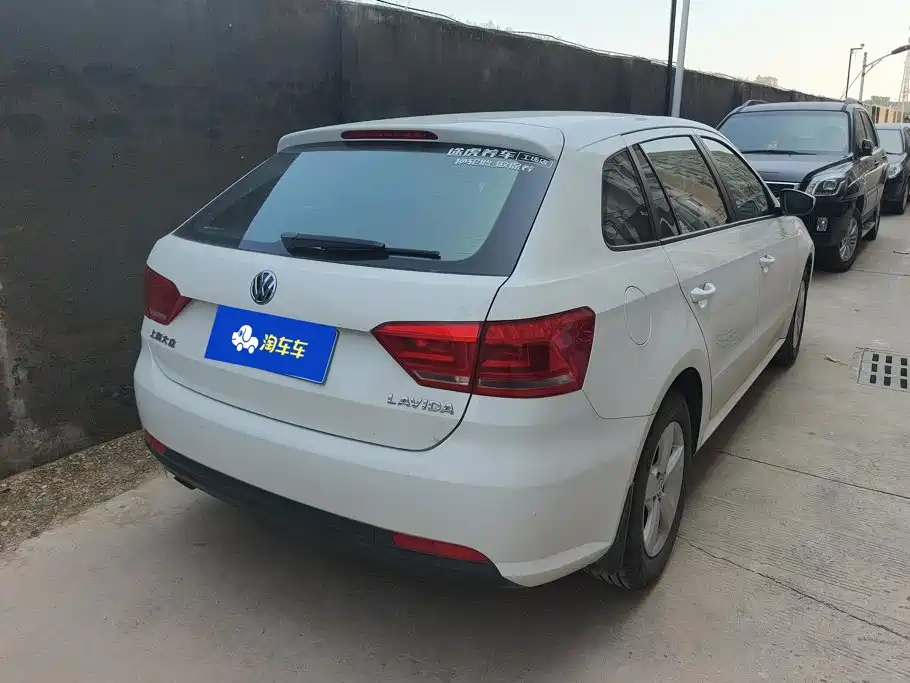 Volkswagen Gran Lavida — миниатюра 3