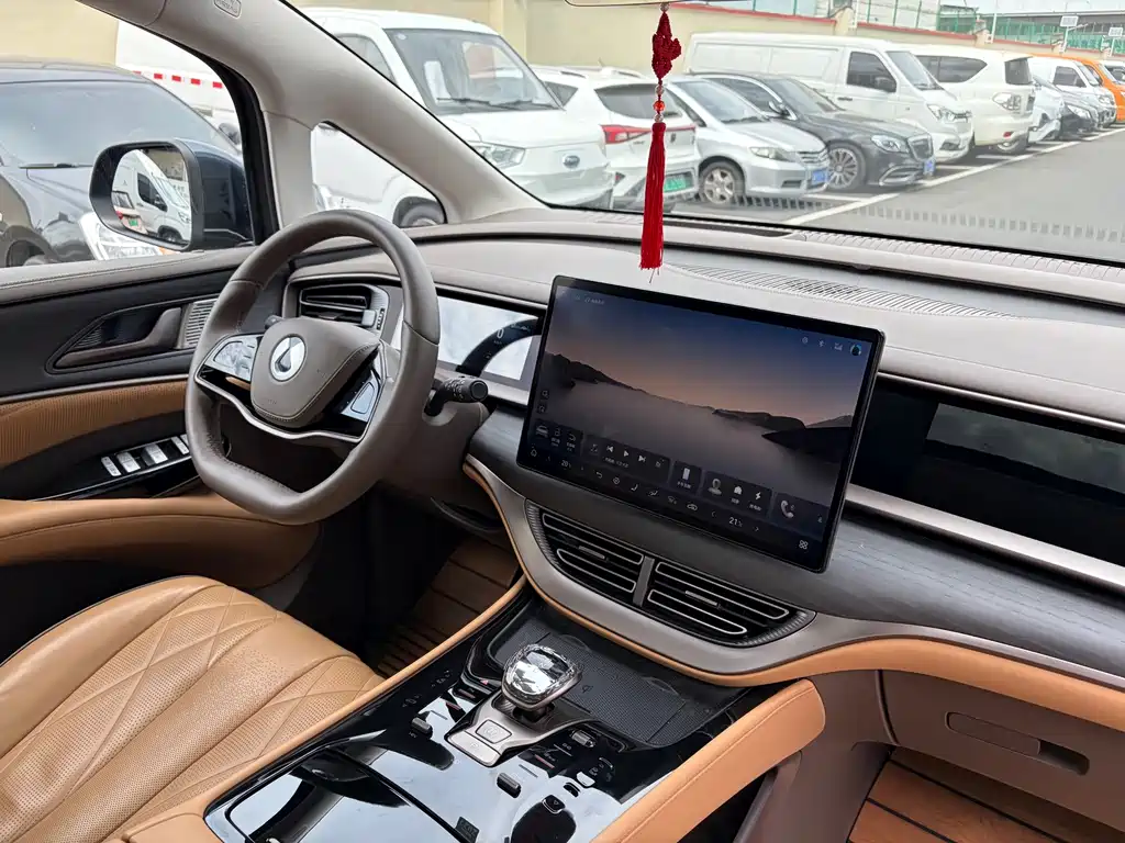 Denza Denza D9 — миниатюра 14