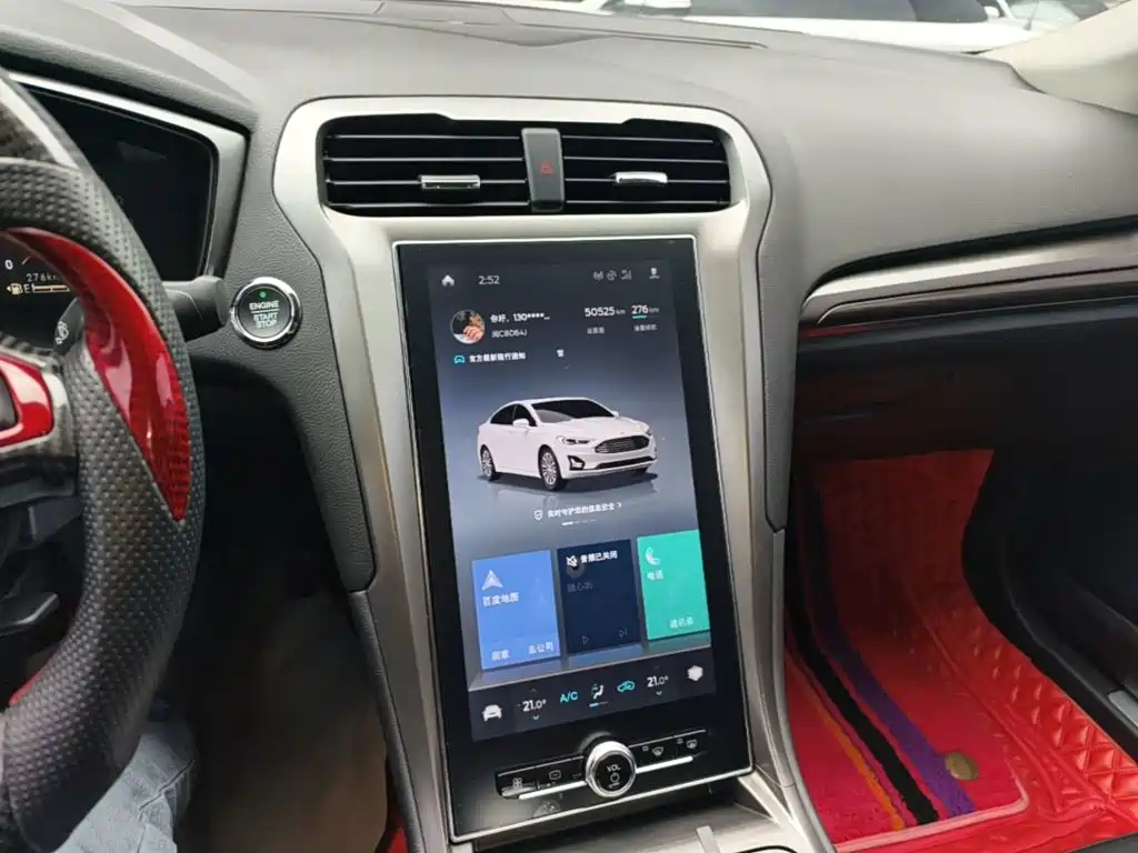Ford Mondeo — миниатюра 13