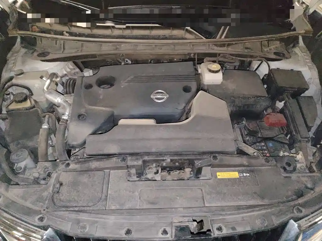 Nissan Murano — миниатюра 11