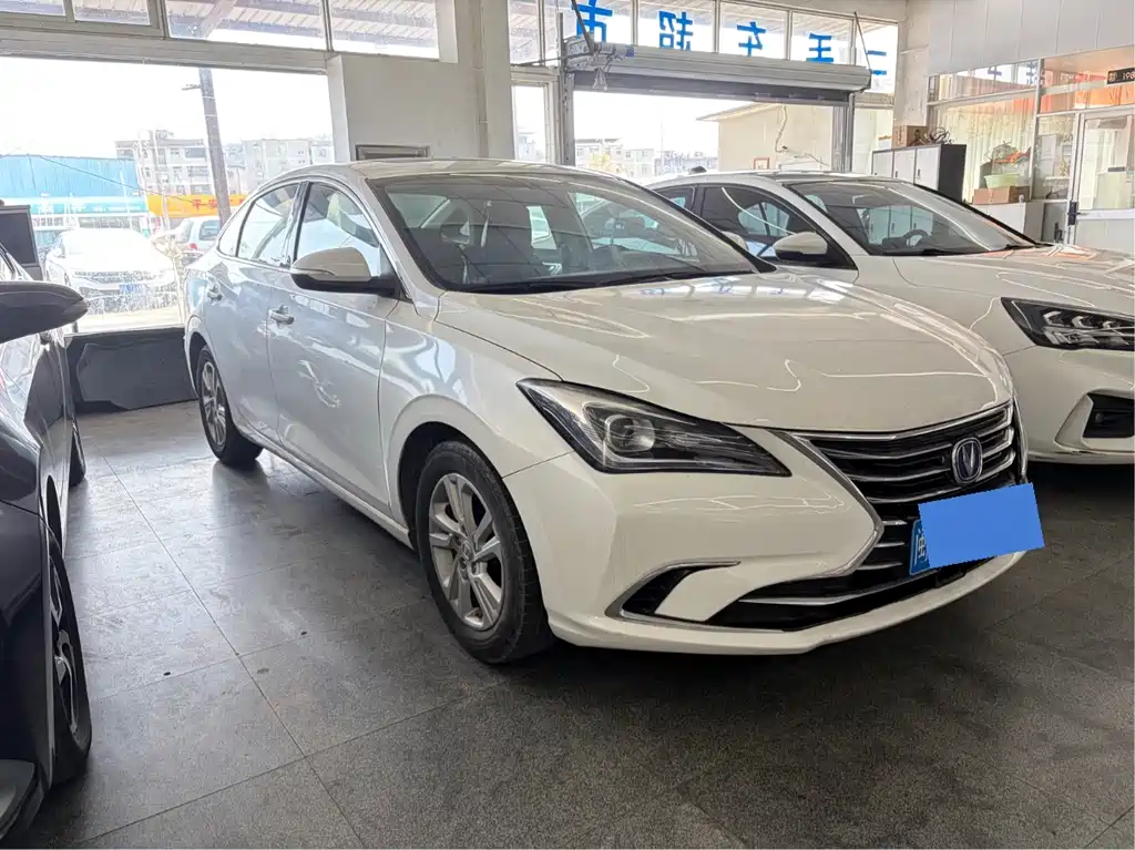 Changan Eado 2019