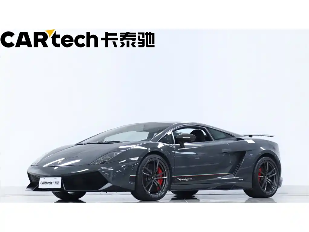 Lamborghini Gallardo 2012