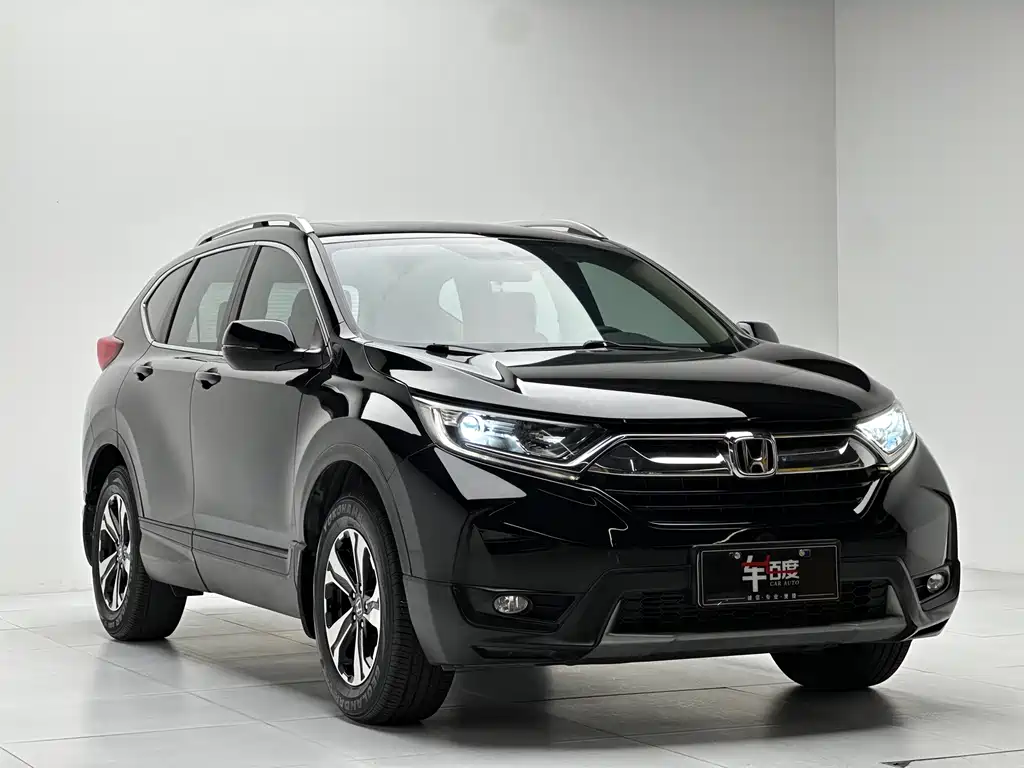 HONDA CR V