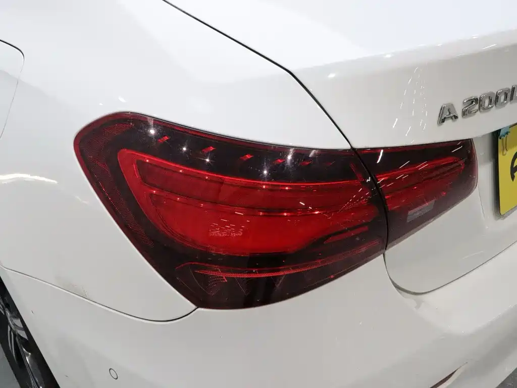 Mercedes-Benz A-Class — миниатюра 19