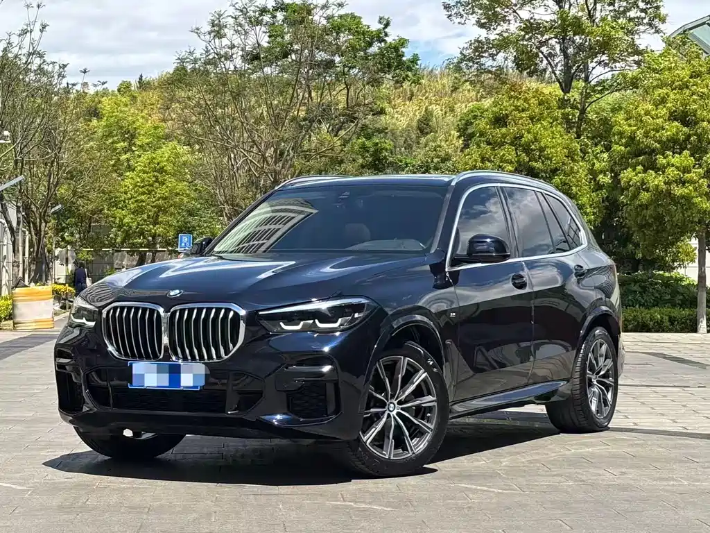 BMW X5 (Import) 2022